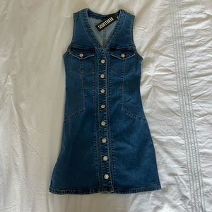 Jean Dress!